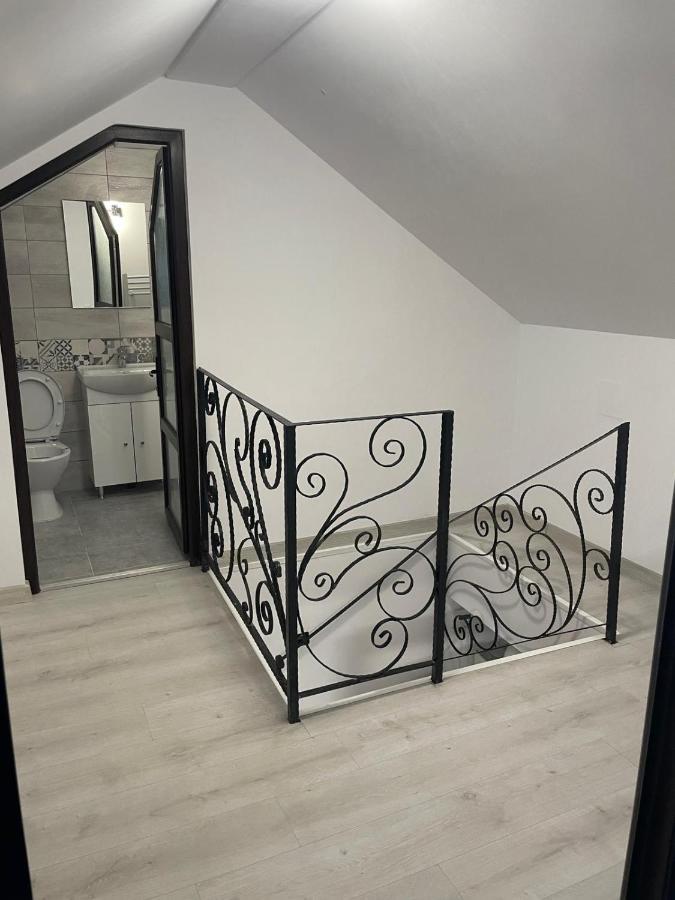 Ferienwohnung Casa Dan Buzau Exterior foto