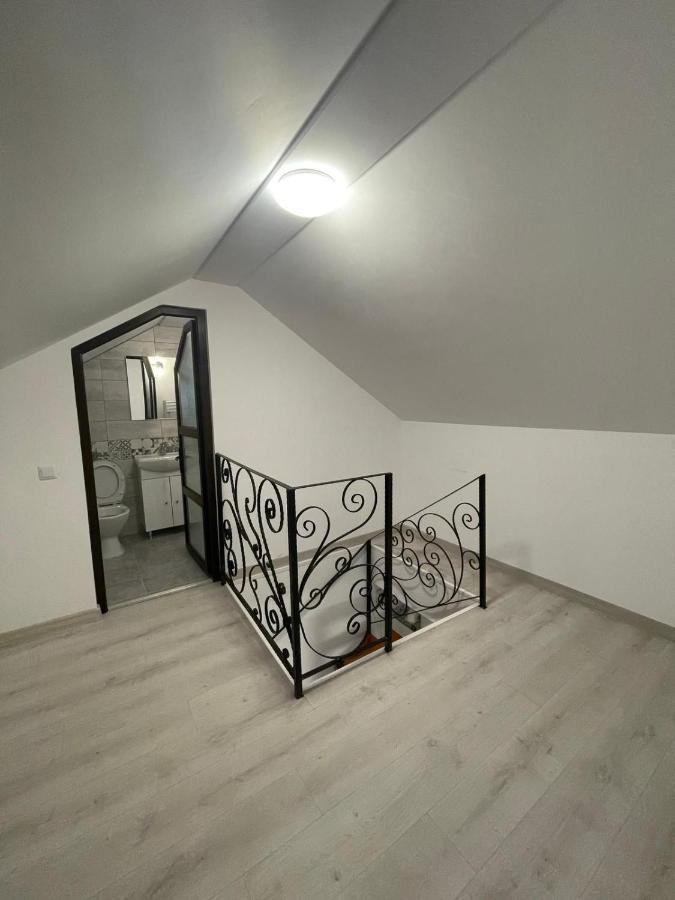 Ferienwohnung Casa Dan Buzau Exterior foto