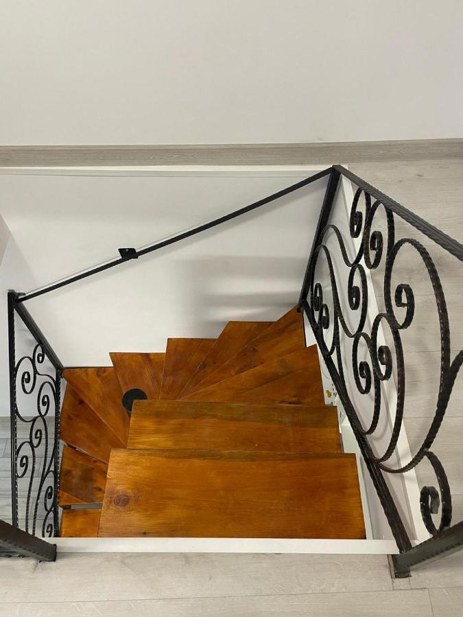 Ferienwohnung Casa Dan Buzau Exterior foto