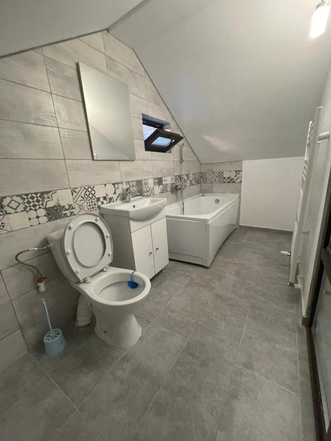 Ferienwohnung Casa Dan Buzau Exterior foto