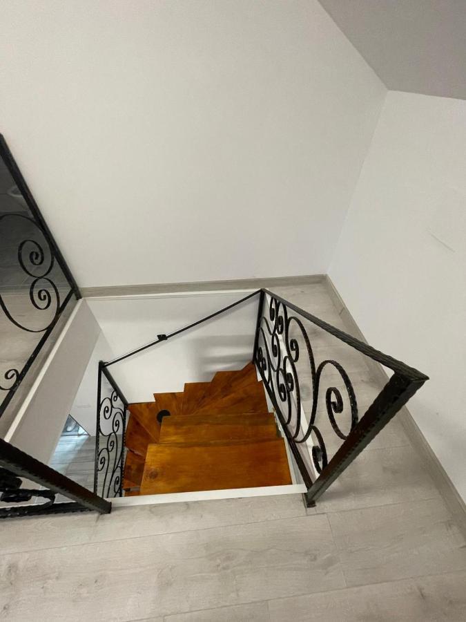 Ferienwohnung Casa Dan Buzau Exterior foto