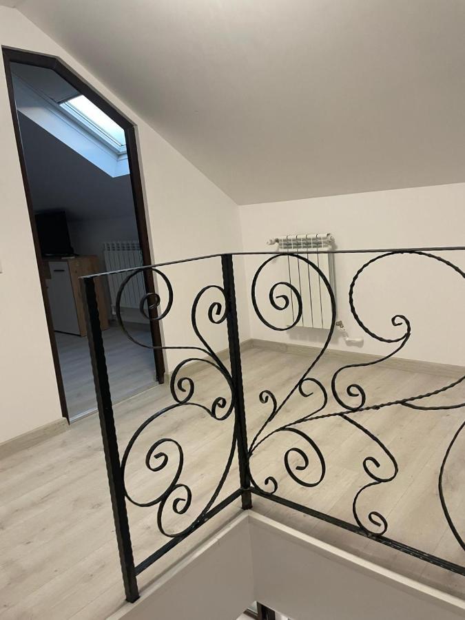 Ferienwohnung Casa Dan Buzau Exterior foto