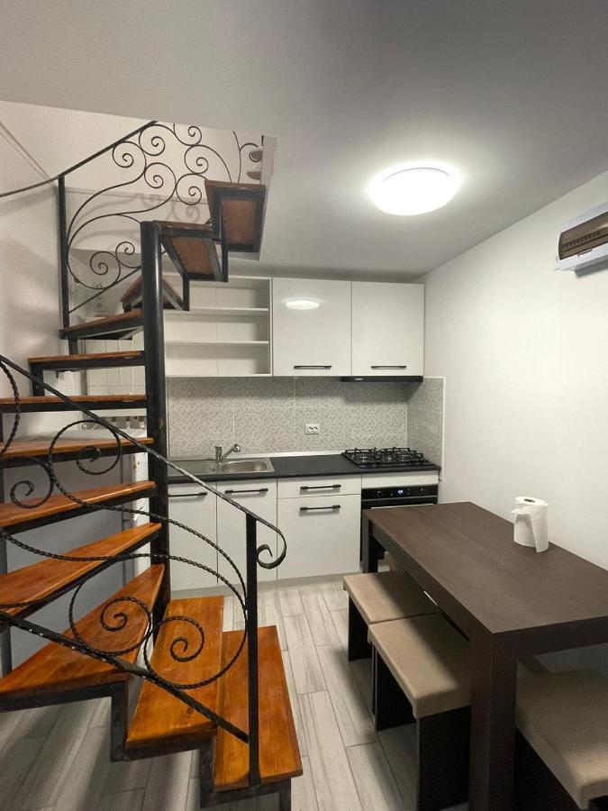 Ferienwohnung Casa Dan Buzau Exterior foto