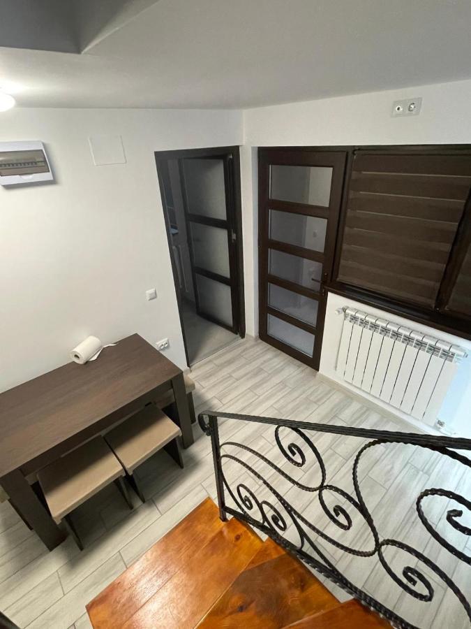 Ferienwohnung Casa Dan Buzau Exterior foto
