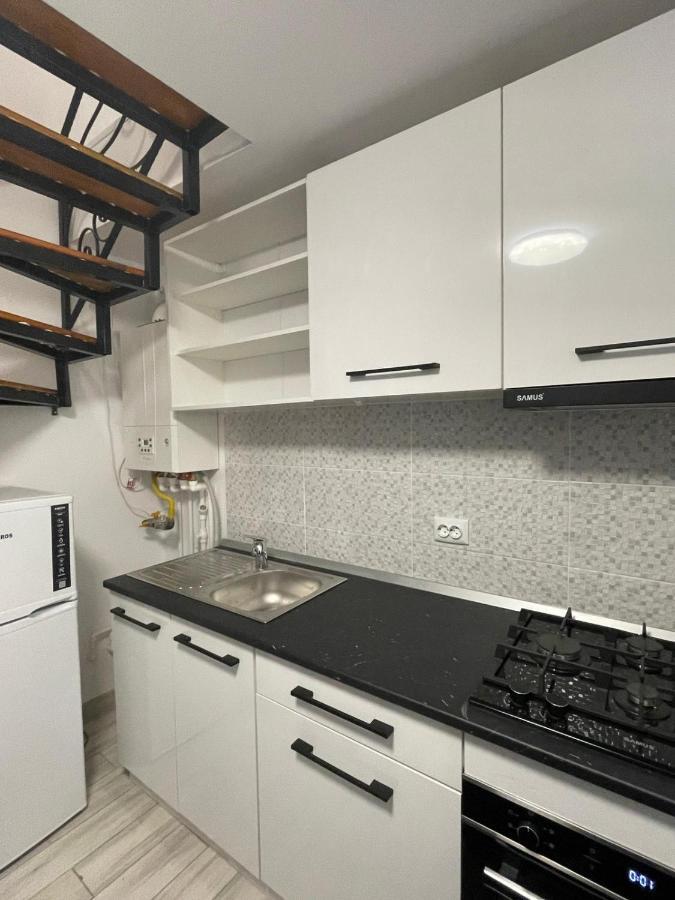 Ferienwohnung Casa Dan Buzau Exterior foto