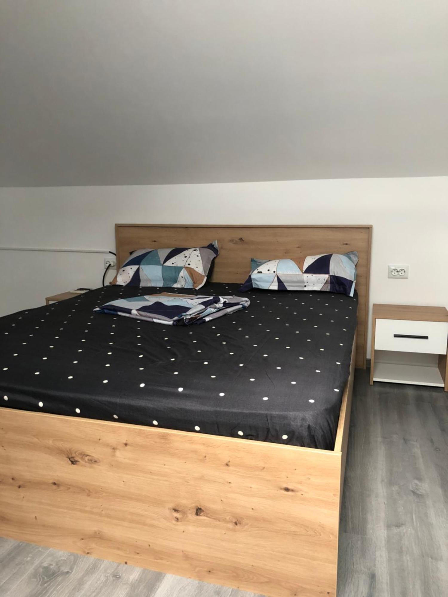 Ferienwohnung Casa Dan Buzau Exterior foto