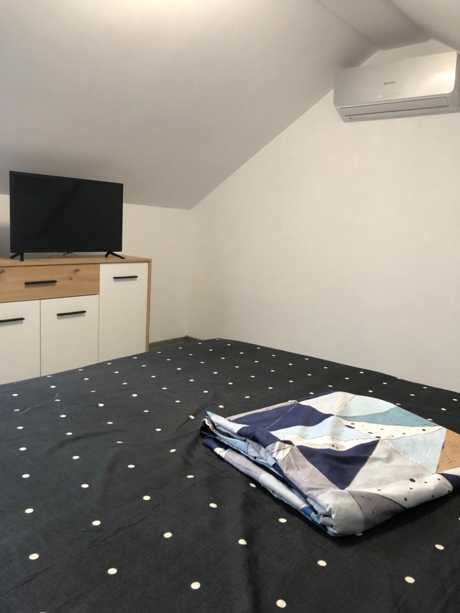 Ferienwohnung Casa Dan Buzau Exterior foto