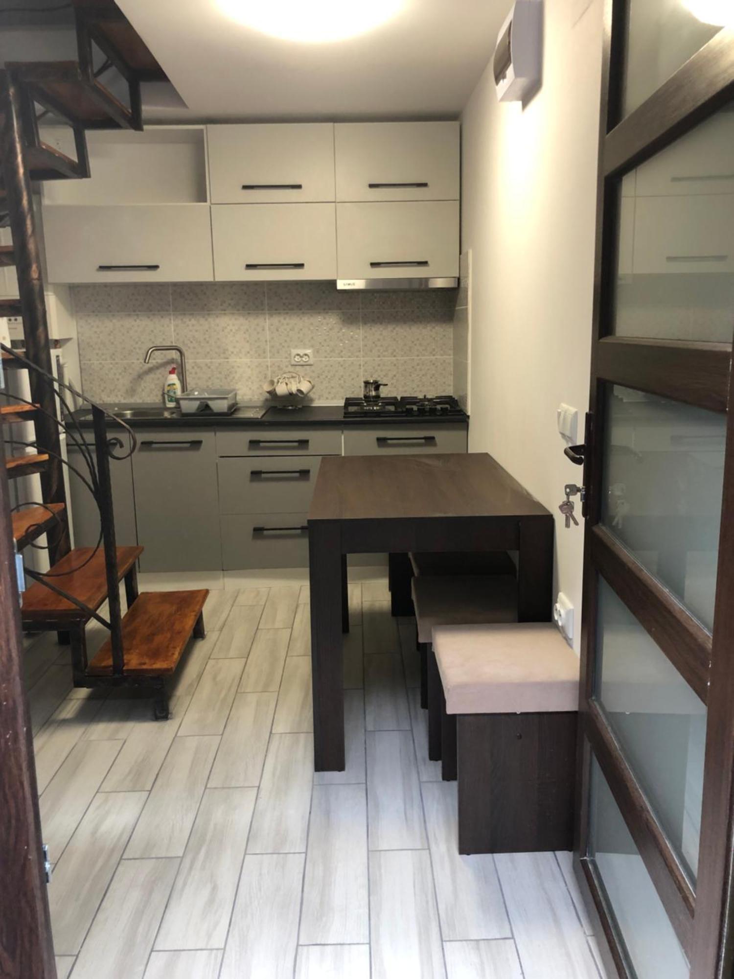 Ferienwohnung Casa Dan Buzau Exterior foto